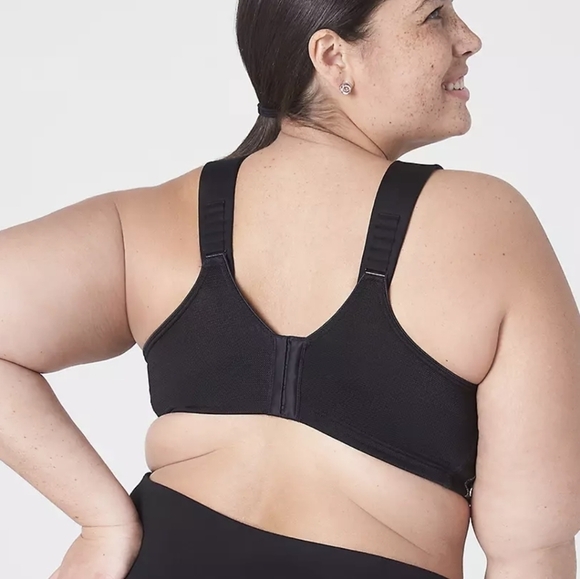 Lane Bryant Livi High-Impact Wicking Max Support Sports Bra 42B - Picture 15 of 16